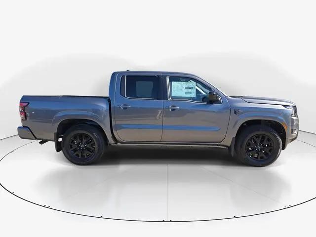 2026 Nissan Frontier Crew Cab SV 4x2