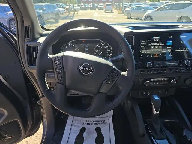 2026 Nissan Frontier Crew Cab SV 4x2