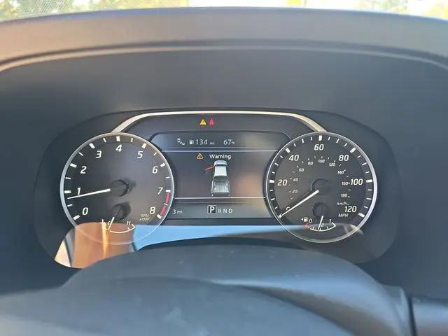 2026 Nissan Frontier Crew Cab SV 4x2