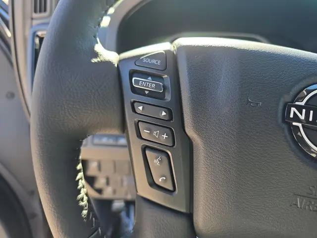 2026 Nissan Frontier Crew Cab SV 4x2