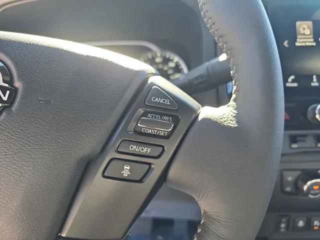 2026 Nissan Frontier Crew Cab SV 4x2