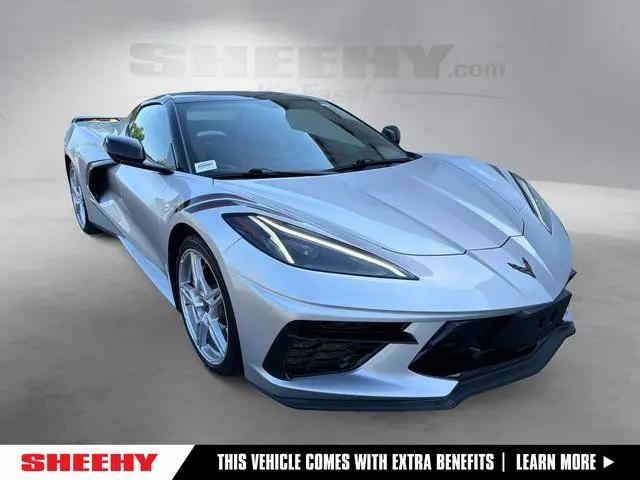 2020 Chevrolet Corvette Stingray RWD Convertible 2LT for sale in Ashland, VA