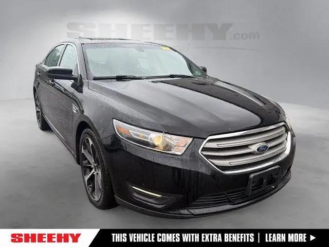 2016 Ford Taurus SEL for sale in Ashland, VA