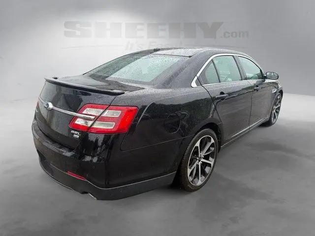 2016 Ford Taurus SEL