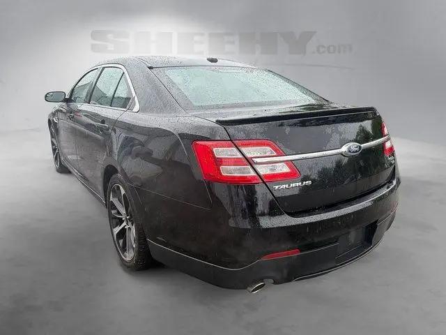 2016 Ford Taurus SEL