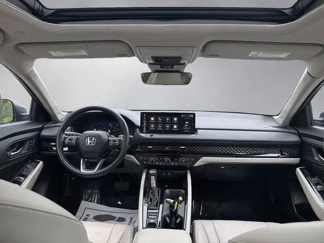 2023 Honda Accord Hybrid Touring