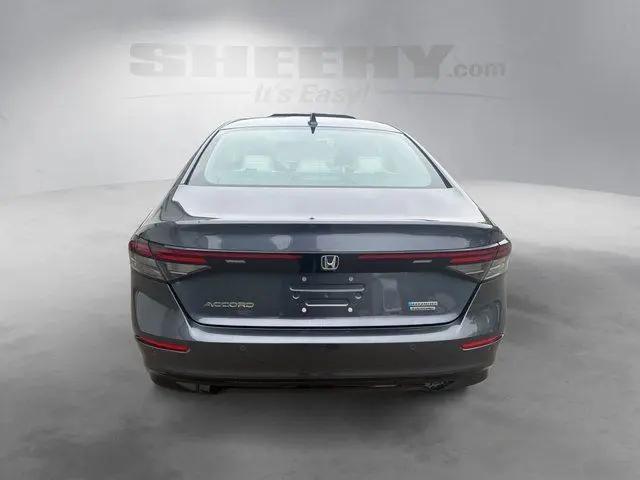 2023 Honda Accord Hybrid Touring