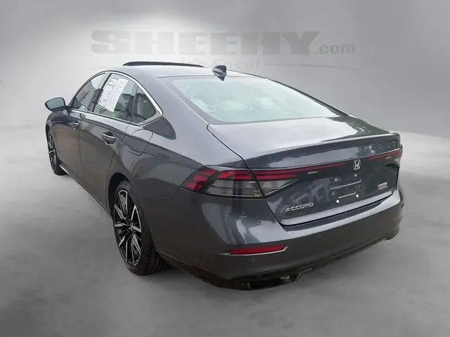 2023 Honda Accord Hybrid Touring