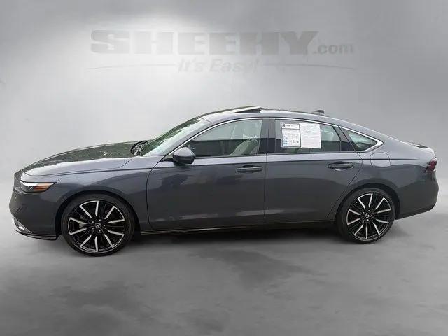 2023 Honda Accord Hybrid Touring