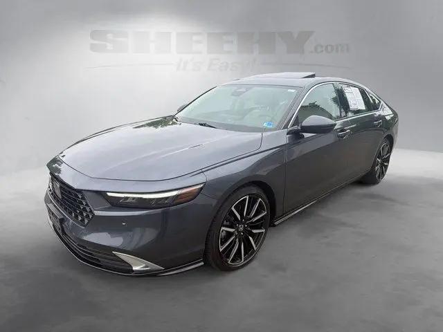 2023 Honda Accord Hybrid Touring