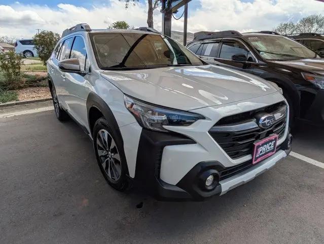 2023 Subaru Outback Touring XT