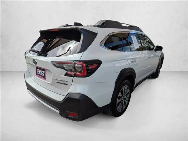2023 Subaru Outback Touring XT