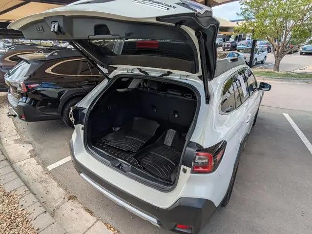 2023 Subaru Outback Touring XT