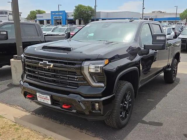 2026 Chevrolet Silverado 2500HD Crew Cab, Standard Bed, LT, 4WD for sale in Lubbock, TX