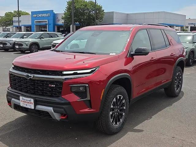 2026 Chevrolet Traverse AWD Z71 for sale in Lubbock, TX