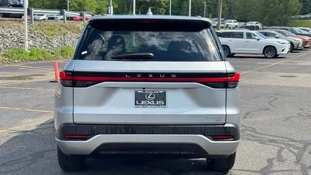 2026 Lexus TX 350 Luxury