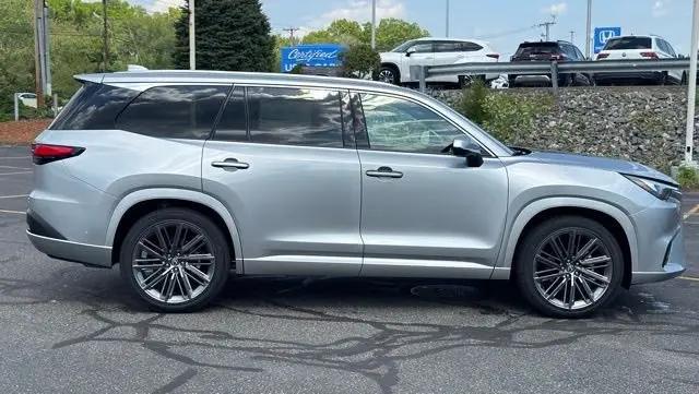 2026 Lexus TX 350 Luxury