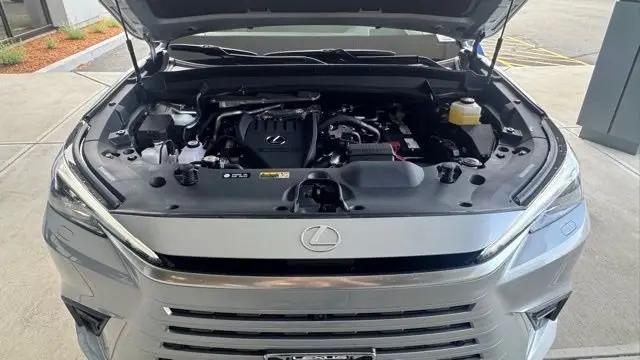 2026 Lexus TX 350 Luxury