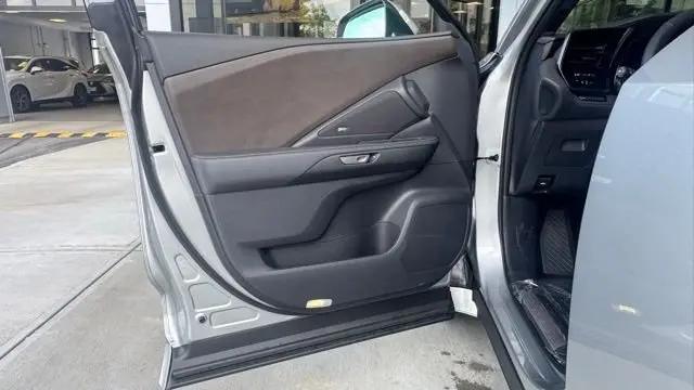 2026 Lexus TX 350 Luxury