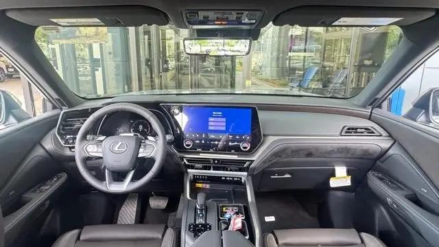 2026 Lexus TX 350 Luxury