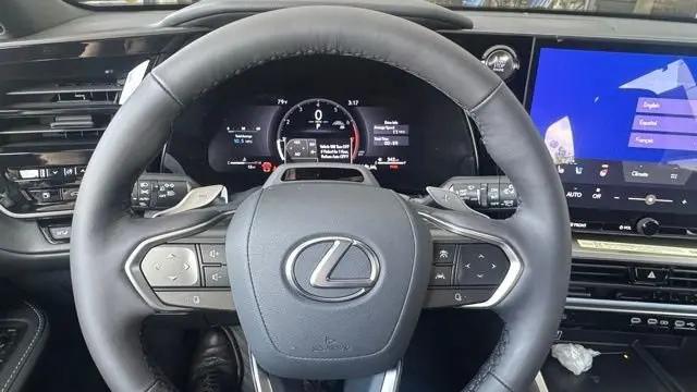 2026 Lexus TX 350 Luxury