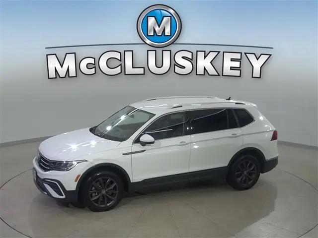 2022 Volkswagen Tiguan 2.0T SE for sale in Cincinnati, OH