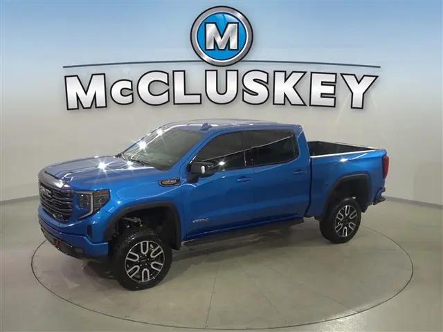 2024 GMC Sierra 1500 4WD Crew Cab Short Box AT4 for sale in Cincinnati, OH