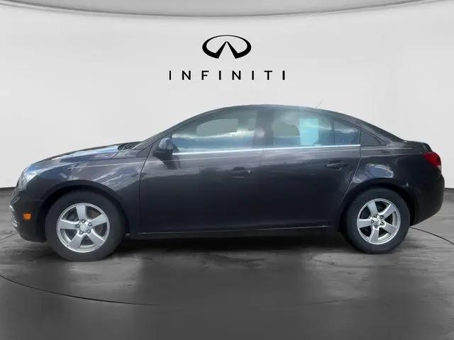 2016 Chevrolet Cruze Limited 1LT Auto