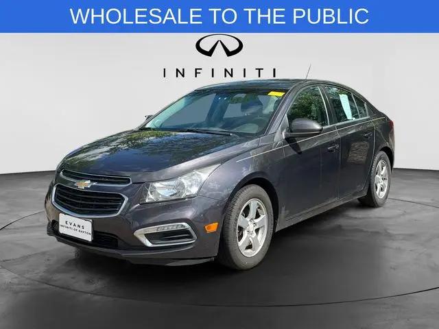 2016 Chevrolet Cruze Limited 1LT Auto for sale near Dayton, OH