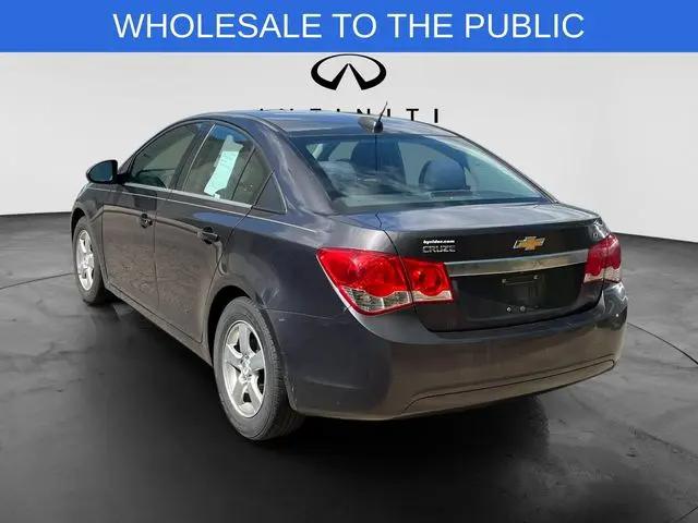 2016 Chevrolet Cruze Limited 1LT Auto