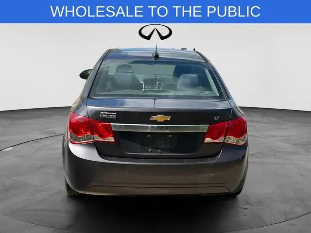 2016 Chevrolet Cruze Limited 1LT Auto