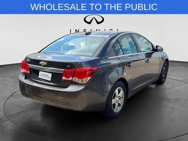 2016 Chevrolet Cruze Limited 1LT Auto