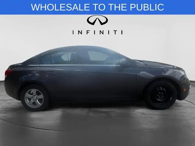 2016 Chevrolet Cruze Limited 1LT Auto
