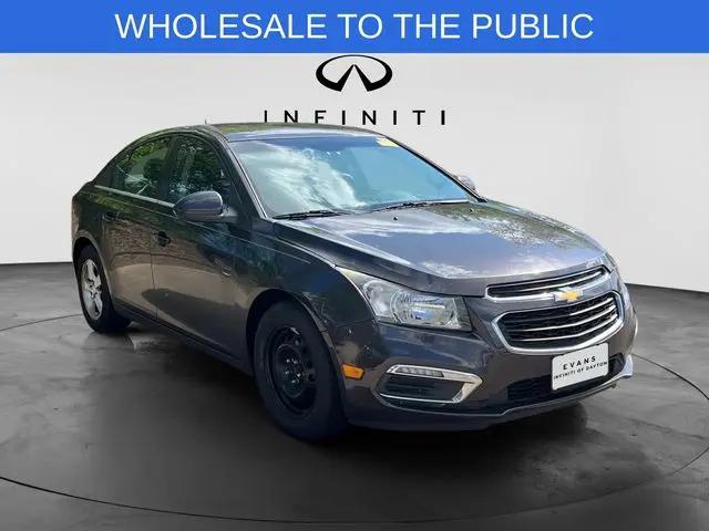 2016 Chevrolet Cruze Limited 1LT Auto