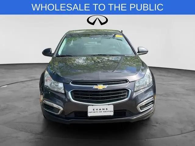 2016 Chevrolet Cruze Limited 1LT Auto
