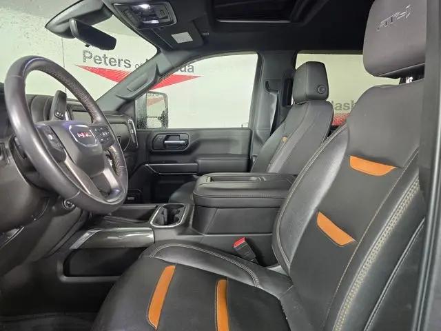 2022 GMC Sierra 2500HD AT4