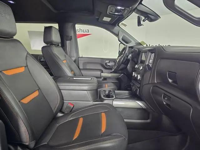 2022 GMC Sierra 2500HD AT4