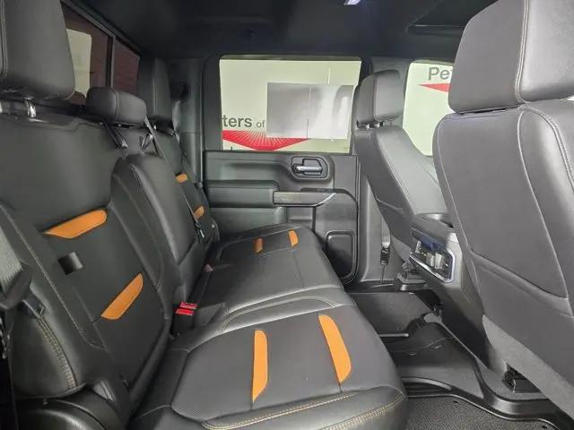 2022 GMC Sierra 2500HD AT4