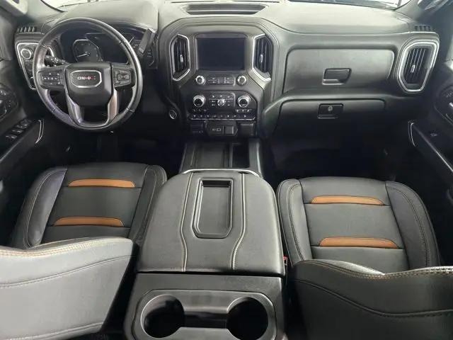 2022 GMC Sierra 2500HD AT4