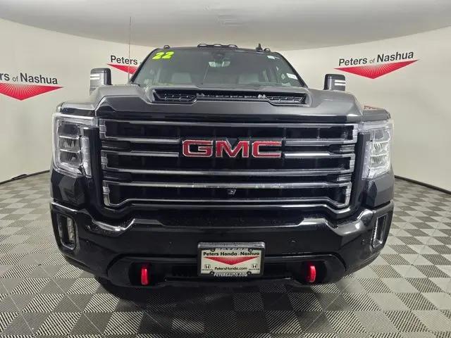 2022 GMC Sierra 2500HD AT4
