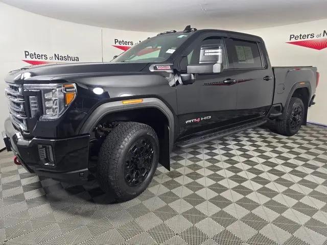 2022 GMC Sierra 2500HD AT4