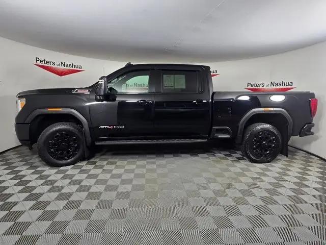 2022 GMC Sierra 2500HD AT4
