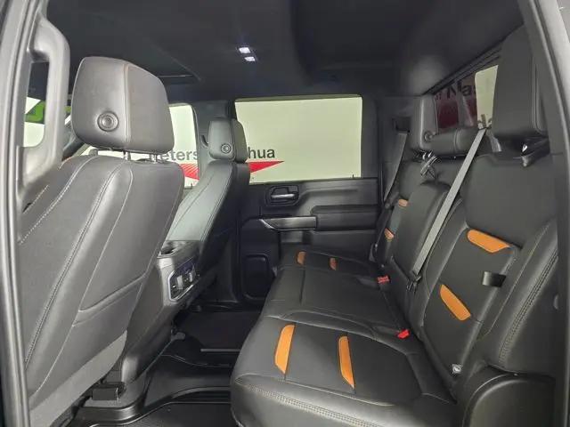 2022 GMC Sierra 2500HD AT4