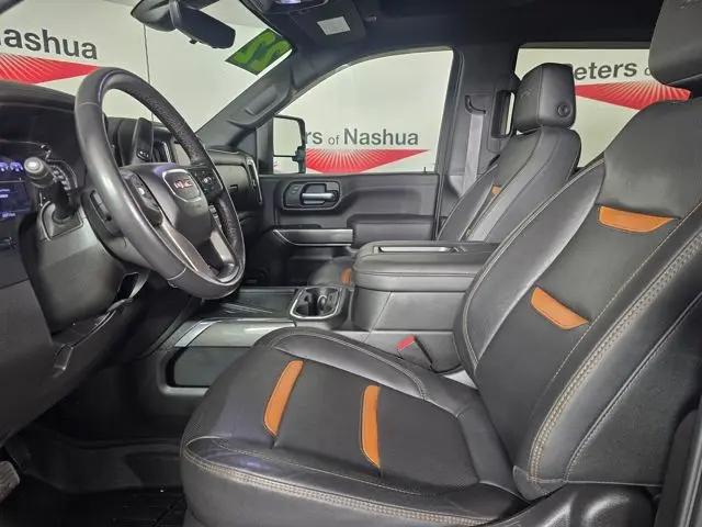 2022 GMC Sierra 2500HD AT4
