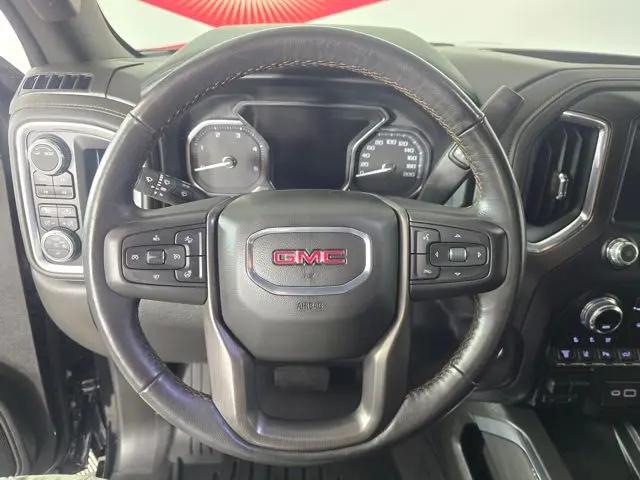 2022 GMC Sierra 2500HD AT4
