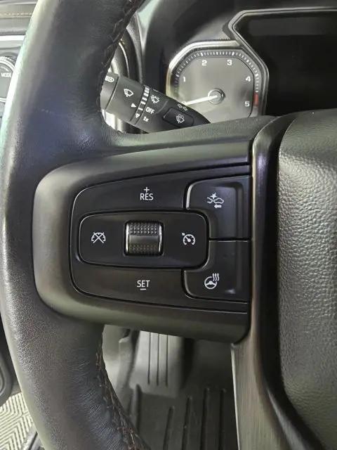 2022 GMC Sierra 2500HD AT4