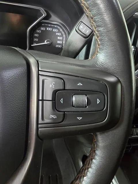 2022 GMC Sierra 2500HD AT4