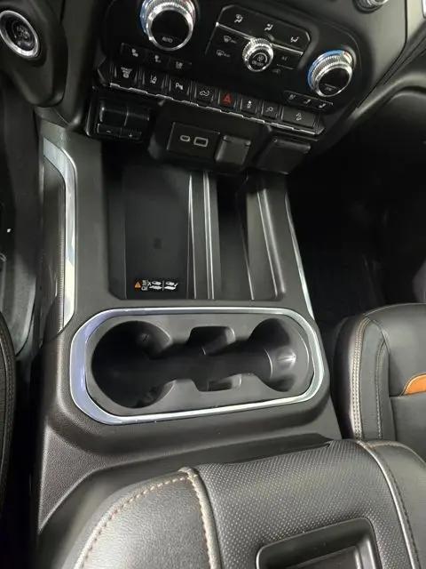 2022 GMC Sierra 2500HD AT4