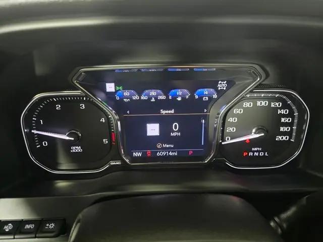 2022 GMC Sierra 2500HD AT4