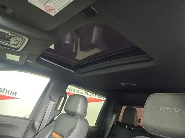 2022 GMC Sierra 2500HD AT4